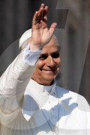 Pope Leo XIV Leads His Weekly General Audience