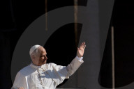 Pope Leo XIV Leads His Weekly General Audience