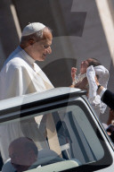 Pope Leo XIV Leads His Weekly General Audience