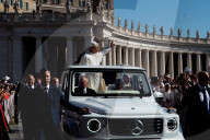Pope Leo XIV Leads His Weekly General Audience