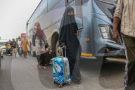 Indian Students Evacuated From Iran Arrive To Srinagar