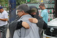 Indian Students Evacuated From Iran Arrive To Srinagar