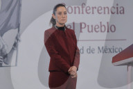 Mexico’s President Claudia Sheinbaum News Conference