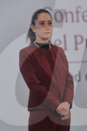 Mexico’s President Claudia Sheinbaum News Conference