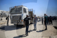 Hamas Israel Conflict