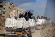 Hamas Israel Conflict