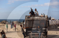 Hamas Israel Conflict