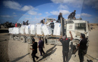 Hamas Israel Conflict