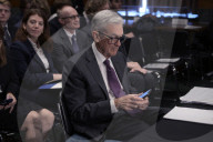 DC: Chair Jerome Powell hold a Federal Reserve Monetary Policy Report  hearing