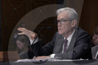 DC: Chair Jerome Powell hold a Federal Reserve Monetary Policy Report  hearing
