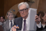 DC: Chair Jerome Powell hold a Federal Reserve Monetary Policy Report  hearing