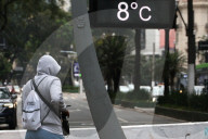 City Of São Paulo Breaks Cold Record