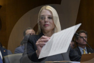 DC: AG Bondi hold a DOJ Fiscal Year 2026 Budget hearing