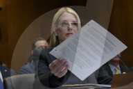 DC: AG Bondi hold a DOJ Fiscal Year 2026 Budget hearing