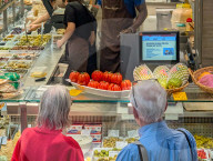 Market Hall Deli Counter