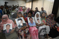 National Consultation Meeting On Rehabilitation, Justice And Compensation For The Survivors Of Torture In Dhaka.