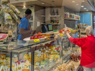 Market Hall Deli Counter