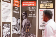 Programme On 50th Anniversary Of Emergency In India