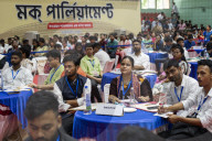 Programme On 50th Anniversary Of Emergency In India