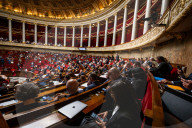 Formal Vote On The Draft Law On National Planning And Regulatory Simplification In The Energy Sector, In Paris