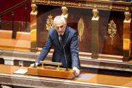 Formal Vote On The Draft Law On National Planning And Regulatory Simplification In The Energy Sector, In Paris