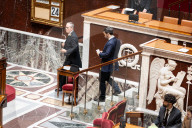 Formal Vote On The Draft Law On National Planning And Regulatory Simplification In The Energy Sector, In Paris
