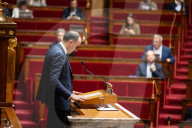 Formal Vote On The Draft Law On National Planning And Regulatory Simplification In The Energy Sector, In Paris