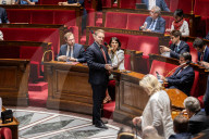Formal Vote On The Draft Law On National Planning And Regulatory Simplification In The Energy Sector, In Paris