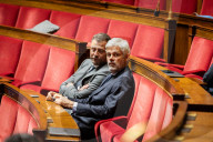 Formal Vote On The Draft Law On National Planning And Regulatory Simplification In The Energy Sector, In Paris