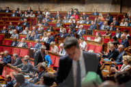 Formal Vote On The Draft Law On National Planning And Regulatory Simplification In The Energy Sector, In Paris