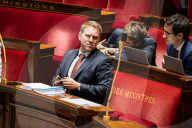 Formal Vote On The Draft Law On National Planning And Regulatory Simplification In The Energy Sector, In Paris