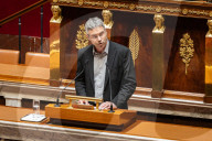Formal Vote On The Draft Law On National Planning And Regulatory Simplification In The Energy Sector, In Paris