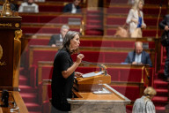 Formal Vote On The Draft Law On National Planning And Regulatory Simplification In The Energy Sector, In Paris