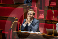 Formal Vote On The Draft Law On National Planning And Regulatory Simplification In The Energy Sector, In Paris