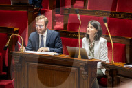 Formal Vote On The Draft Law On National Planning And Regulatory Simplification In The Energy Sector, In Paris