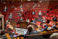 Formal Vote On The Draft Law On National Planning And Regulatory Simplification In The Energy Sector, In Paris