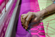 Threads Of Heritage: The Timeless Beauty Of Jamdani Sarees