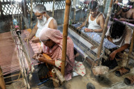 Threads Of Heritage: The Timeless Beauty Of Jamdani Sarees