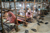 Threads Of Heritage: The Timeless Beauty Of Jamdani Sarees