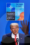 76th NATO Summit In The Hague