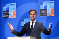 76th NATO Summit In The Hague
