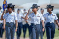Air Force Basic Military Graduation 2025