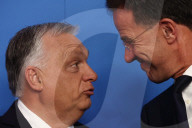 NATO Summit In The Hague Final Day