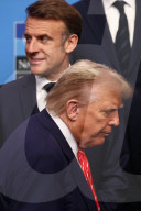 NATO Summit In The Hague Final Day