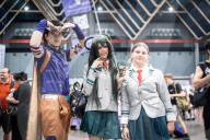 Dutch Comic Con Heroes