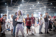 Dutch Comic Con Heroes