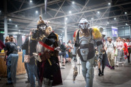Dutch Comic Con Heroes