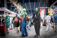 Dutch Comic Con Heroes