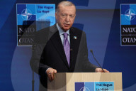 NATO Summit In The Hague Final Day