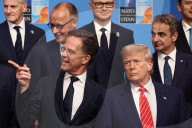 NATO Summit In The Hague Final Day